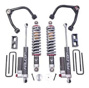 ReadyLift 2019-2024 GMC/Chevy Sierra/Silverado 1500 4" SST2.1 Premium Suspension System - 62-39440