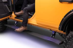 AMP Research - AMP Research 21-23 Ford Bronco (Excl. Raptor) PowerStep Xtreme - Black - 78140-01A - Image 8