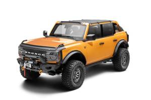 AMP Research - AMP Research 21-23 Ford Bronco (Excl. Raptor) PowerStep Xtreme - Black - 78140-01A - Image 9