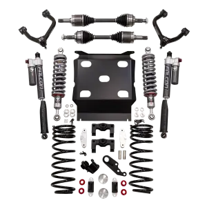 ReadyLift 3" SST2.1 Suspension System With Falcon 2.1 Struts/Shocks - Toyota Tundra 2022-2026 - 62-52420