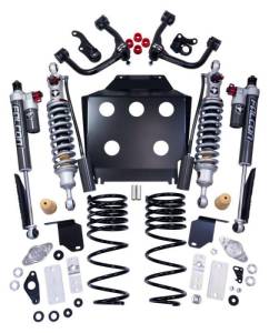 ReadyLift 3" SST3.3 Suspension System With Falcon 3.3 Struts/Shocks - Toyota Tacoma 2024-2026 - 62-54360