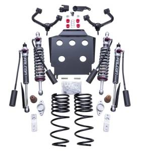ReadyLift 3'' SST3.3 Suspension System - 2024-2026 Lexus GX550 - 62-54365