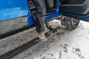 AMP Research - AMP Research 19-22 Ram 1500 Crew Cab PowerStep Xtreme - Black (Incl OEM Style Illumination) - 78240-01A - Image 6