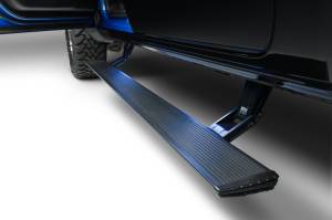 AMP Research - AMP Research 19-22 Ram 1500 Crew Cab PowerStep Xtreme - Black (Incl OEM Style Illumination) - 78240-01A - Image 7
