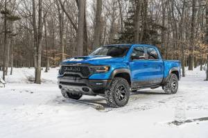 AMP Research - AMP Research 19-22 Ram 1500 Crew Cab PowerStep Xtreme - Black (Incl OEM Style Illumination) - 78240-01A - Image 14