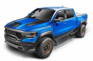 AMP Research - AMP Research 19-22 Ram 1500 Crew Cab PowerStep Xtreme - Black (Incl OEM Style Illumination) - 78240-01A - Image 16
