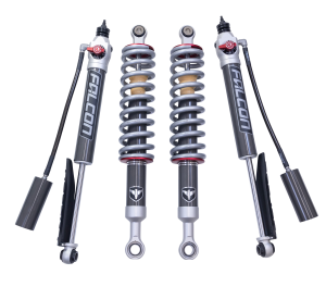 ReadyLift 3'' SST2.1 Suspension System - 2025 Toyota 4Runner 2024-2025 Land Cruiser - 62-55345
