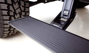 AMP Research - AMP Research 2022 Ford F-250/350/450 All Cabs (Fits Only Sync 4 Models) PowerStep Xtreme - Black - 78242-01A - Image 5