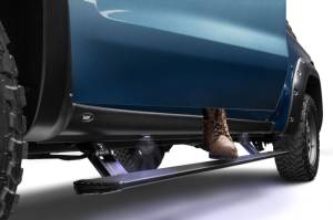 AMP Research - AMP Research 22-23 Chevy/GMC Silverado/Sierra 1500 & 2024 2500/3500HD Double/CC PowerStep Xtreme - 78255-01A - Image 28