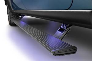 AMP Research - AMP Research 22-23 Chevy/GMC Silverado/Sierra 1500 & 2024 2500/3500HD Double/CC PowerStep Xtreme - 78255-01A - Image 35