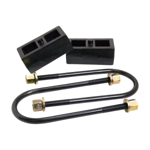 ReadyLift 2" Rear Block Kit - Dodge Ram 2600/3500 - 66-1202