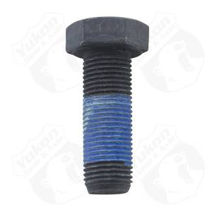 Standard Open and Gov-Loc cross pin bolt with M10x1.5 thread for 9.5" and 9.25" GM IFS