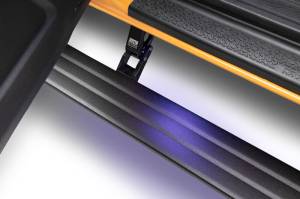 AMP Research - AMP Research 19-23 Ford Ranger / 21-23 Ford Bronco (Excl. Raptor) Smart Series PowerStep - Black - 86140-01A - Image 10