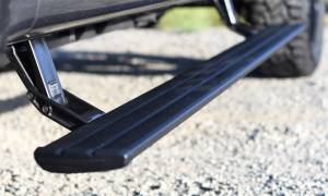 AMP Research - AMP Research 15-20 Chevy/GMC Silverado 2500-3500/Sierra 2500-3500/Crew & Double Cab PowerStep - 86147-01A - Image 3