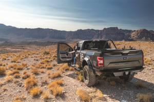 AMP Research - AMP Research 15-20 Chevy/GMC Silverado 2500-3500/Sierra 2500-3500/Crew & Double Cab PowerStep - 86147-01A - Image 8