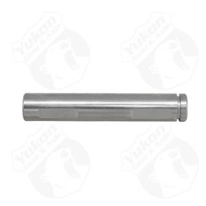 Standard open cross pin shaft for 10.5" Dodge