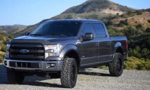 AMP Research - AMP Research 15-20 Chevy/GMC Silverado 2500-3500/Sierra 2500-3500/Crew & Double Cab PowerStep - 86147-01A - Image 12