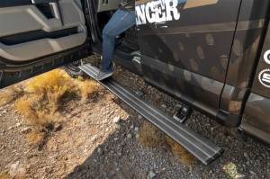 AMP Research - AMP Research 15-20 Chevy/GMC Silverado 2500-3500/Sierra 2500-3500/Crew & Double Cab PowerStep - 86147-01A - Image 13