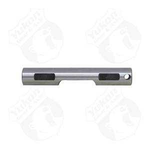 Standard Open notched cross pin shaft for 9.25" Chrysler.