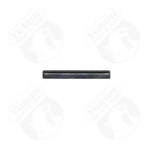 Model 35 roll pin for cross pin shaft, 0.190" DIA.