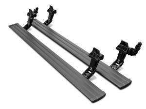 AMP Research - AMP Research 21-24 Ford Bronco 4dr / 19-23 Ford Ranger PowerStep Vision - 96140-01A - Image 2