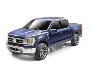 AMP Research - AMP Research 21-24 Ford F-150 SuperCrew PowerStep Vision - 96152-01A - Image 3