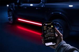 AMP Research - AMP Research 21-24 Ford F-150 SuperCrew PowerStep Vision - 96152-01A - Image 4