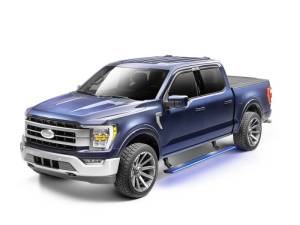 AMP Research - AMP Research 21-24 Ford F-150 SuperCrew PowerStep Vision - 96152-01A - Image 5