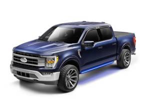 AMP Research - AMP Research 21-24 Ford F-150 SuperCrew PowerStep Vision - 96152-01A - Image 6