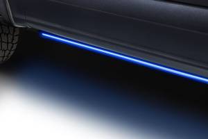 AMP Research - AMP Research 21-24 Ford F-150 SuperCrew PowerStep Vision - 96152-01A - Image 9