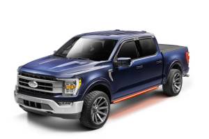 AMP Research - AMP Research 21-24 Ford F-150 SuperCrew PowerStep Vision - 96152-01A - Image 13