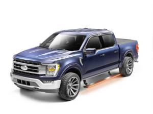AMP Research - AMP Research 21-24 Ford F-150 SuperCrew PowerStep Vision - 96152-01A - Image 20