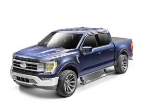 AMP Research - AMP Research 21-24 Ford F-150 SuperCrew PowerStep Vision - 96152-01A - Image 22