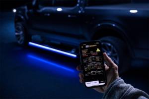 AMP Research - AMP Research 21-24 Ford F-150 SuperCrew PowerStep Vision - 96152-01A - Image 24