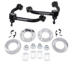 ReadyLift 2.5'' Front Lift Kit 2025-2026 Ford F-150 Tremor Models - 66-25250