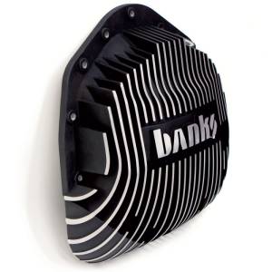 Banks Power - Banks Power 01-18 GM / RAM Black Differential Cover Kit 11.5/11.8-14 Bolt - 19249 - Image 3