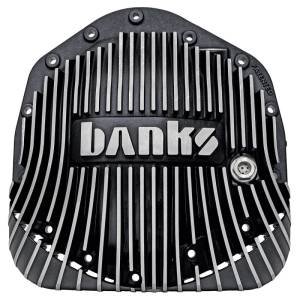 Banks Power - Banks Power 01-18 GM / RAM Black Differential Cover Kit 11.5/11.8-14 Bolt - 19249 - Image 4