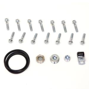 Banks Power - Banks Power 01-18 GM / RAM Black Differential Cover Kit 11.5/11.8-14 Bolt - 19249 - Image 6