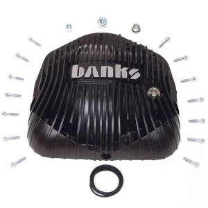 Banks Power - Banks Power 01-18 GM / RAM Black Differential Cover Kit 11.5/11.8-14 Bolt - 19249 - Image 11