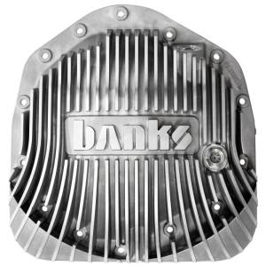 Banks Power - Banks Power 01-18 GM / RAM Natural Differential Cover Kit 11.5/11.8-14 Bolt - 19259 - Image 2