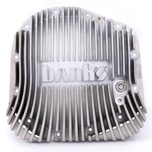Banks Power 85-19 Ford F250/ F350 10.25in 12 Bolt Natural Differential Cover Kit - 19262