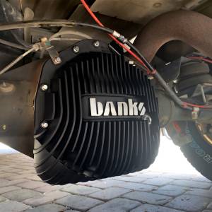 Banks Power - Banks Power 01-19 GM / RAM Black Ops Differential Cover Kit 11.5/11.8-14 Bolt - 19269 - Image 3