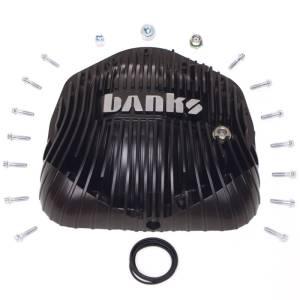Banks Power - Banks Power 01-19 GM / RAM Black Ops Differential Cover Kit 11.5/11.8-14 Bolt - 19269 - Image 6