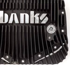 Banks Power - Banks Power 19+ Ram / Ram-Air Differential Cover Kit Black Ops, w/Hardware - 19288 - Image 4