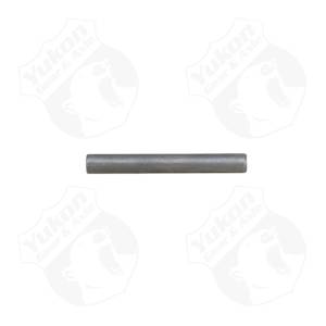8" roll pin, solid