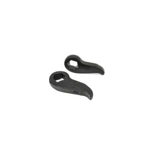 ReadyLift 2'' Front Leveling Kit (Forged Torsion Key) - 66-30200