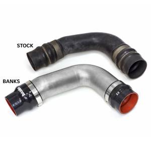 Banks Power - Banks Power 10-12 Ram 6.7L Diesel OEM Replacement Cold Side Boost Tube - 25964 - Image 3