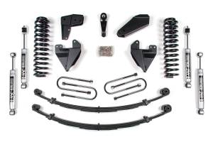 BDS Suspension Raise the bar and take your 1980-1996 Ford Bronco full size 4WD truck to the next level with a 6-inch suspension lift kit with extended radius arms by BDS. Designed to improve stance, performance, and capability, this kit includes everyt