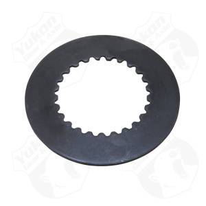 Powr Lok belleville clutch plate, splined