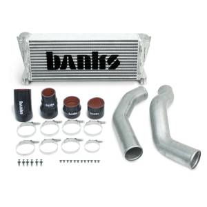 Banks Power - Banks Power 13-18 Ram 6.7L 2500/3500 Diesel Techni-Cooler System - Raw Tubes - 25989 - Image 2
